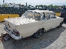 110011100***** Salvage and Wrecked 1966 Mercedes-Benz 200 in California State