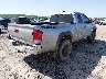 5TFSZ5AN0GX****** Salvage and Wrecked 2016 Toyota Tacoma in Oklahoma State