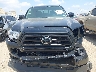 3TMCZ5AN6NM****** Destrozados 2022 Toyota Tacoma en Estado de Texas