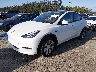 5YJYGDEE6MF****** Used and Repairable 2021 Tesla Model Y in Electric Vehicle Auctions