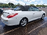 4T1FA38P48U****** Salvage and Wrecked 2008 Toyota Camry Solara in Hawaii State