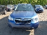 JF2SJABCXGH****** Wrecked 2016 Subaru Forester in Maryland State