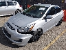KMHCT4AE9GU****** Used and Repairable 2016 Hyundai Accent in Denver East