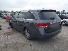 5FNRL5H65FB****** Salvage and Repairable 2015 Honda Odyssey in Houston