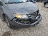 5FNRL5H65FB****** Salvage and Repairable 2015 Honda Odyssey in Texas State