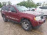 1J8HR58217C****** Salvage and Wrecked 2007 Jeep Grand Cherokee in Saint Louis