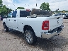 3C6UR5CJ5PG****** Salvage and Repairable 2023 RAM 2500 in Oklahoma City