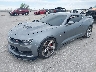 1G1FH1R75M0****** Used and Repairable 2021 Chevrolet Camaro in Des Moines