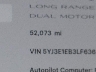 5YJ3E1EB3LF****** Destrozados 2020 Tesla Model 3
