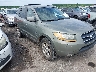 5NMSH73E79H****** Salvage and Wrecked 2009 Hyundai Santa Fe in Tulsa