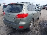 5NMSH73E79H****** Salvage and Wrecked 2009 Hyundai Santa Fe in Oklahoma State