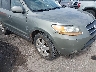 5NMSH73E79H****** Salvage and Repairable 2009 Hyundai Santa Fe in Oklahoma State