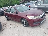1HGCR2F34HA****** Salvamento y Destrozados 2017 Honda Accord en Dallas-Fort Worth
