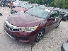 1HGCR2F34HA****** Usados y Reparables 2017 Honda Accord en Dallas-Fort Worth