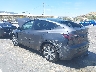 7SAYGDED4PF****** Salvage and Repairable 2023 Tesla Model Y in Santa Clarita