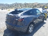 7SAYGDED4PF****** Salvage and Wrecked 2023 Tesla Model Y in California State