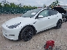 7SAYGDEF7SA****** Used and Repairable 2025 Tesla Model Y in Electric Vehicle Auctions