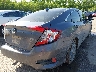 19XFC1F34KE****** Salvamento y Destrozados 2019 Honda Civic en Estado de Kansas