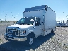 1FDWE3FL5DD****** Used and Repairable 2013 Ford E-350 in Fremont