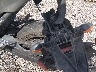 JH2RC6353CK****** Wrecked 2012 Honda NC700X