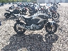 JH2RC6353CK****** Wrecked 2012 Honda NC700X in Utah State