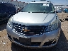 1GNKVGKD0HJ****** Wrecked 2017 Chevrolet Traverse in Texas State