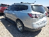 1GNKVGKD0HJ****** Salvage and Repairable 2017 Chevrolet Traverse in Lubbock