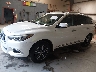 5N1AL0MM9GC****** Used and Repairable 2016 Infiniti QX60 in Suffolk