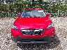 JF2GTAEC5PH****** Wrecked 2023 Subaru Crosstrek in Ohio State