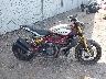56KRZR25XN3****** Wrecked 2022 Indian FTR in Oklahoma State