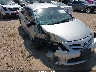 2T1BU4EE4DC****** Salvage and Repairable 2013 Toyota Corolla in Tennessee State