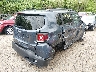 ZACNJDD10MP****** Salvage and Wrecked 2021 Jeep Renegade in Ohio State