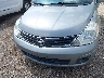 3N1BC1CP6BL****** Wrecked 2011 Nissan Versa in Texas State