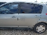 3N1BC1CP6BL****** Repairable 2011 Nissan Versa in Texas State