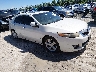 JH4CU26679C****** Salvage and Wrecked 2009 Acura TSX in Louisville North