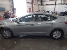 5NPD74LF1HH****** Salvage 2017 Hyundai Elantra