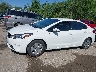 3KPFK4A75JE****** Salvage 2018 Kia Forte