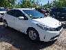 3KPFK4A75JE****** Salvage and Wrecked 2018 Kia Forte in Kansas City