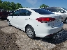 3KPFK4A75JE****** Salvage and Repairable 2018 Kia Forte in Kansas City
