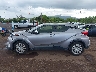 JTNKHMBX1K1****** Repairable 2019 Toyota C-HR in Hawaii State