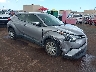 JTNKHMBX1K1****** Salvage and Wrecked 2019 Toyota C-HR in Honolulu