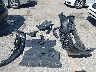3MVDMBBM6SM****** Wrecked 2025 Mazda CX-30 in Kansas State