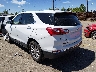 3GNAXSEV4JL****** Salvage and Repairable 2018 Chevrolet Equinox in Denver East