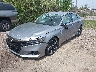 1HGCV1F44MA****** Used and Repairable 2021 Honda Accord in Cleveland