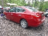 3N1AB7AP2KY****** Salvage and Repairable 2019 Nissan Sentra in Suffolk