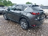 JM3KFBDM4M1****** Salvage and Repairable 2021 Mazda CX-5 in Kansas City