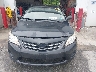 JTDBU4EE1DJ****** Wrecked 2013 Toyota Corolla in North Carolina State