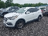5NMZT3LBXJH****** Used and Repairable 2018 Hyundai Santa Fe in Greenville