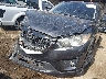 JM3KE4DY1F0****** Salvamento y Reparables 2015 Mazda CX-5 en Estado de Oklahoma