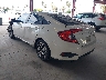 JHMFC1F75JX****** Salvage and Repairable 2018 Honda Civic in Stockton